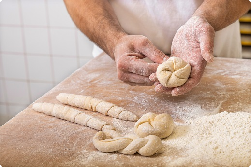 Brot und Gebäck